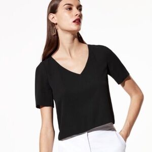 Babaton - Aritzia Cropped Randy Blouse